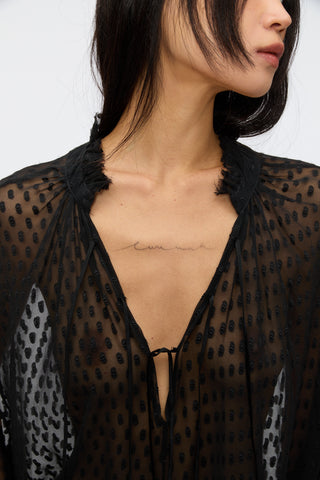 POET BLOUSE