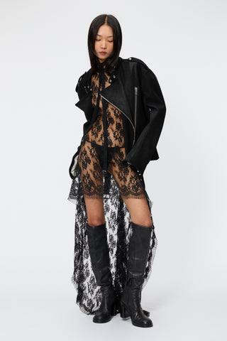 IGGY CAFE RACER JACKET