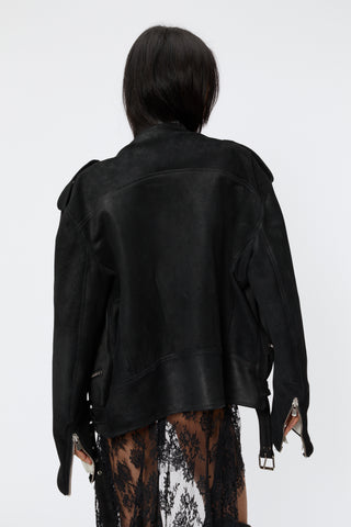 IGGY CAFE RACER JACKET